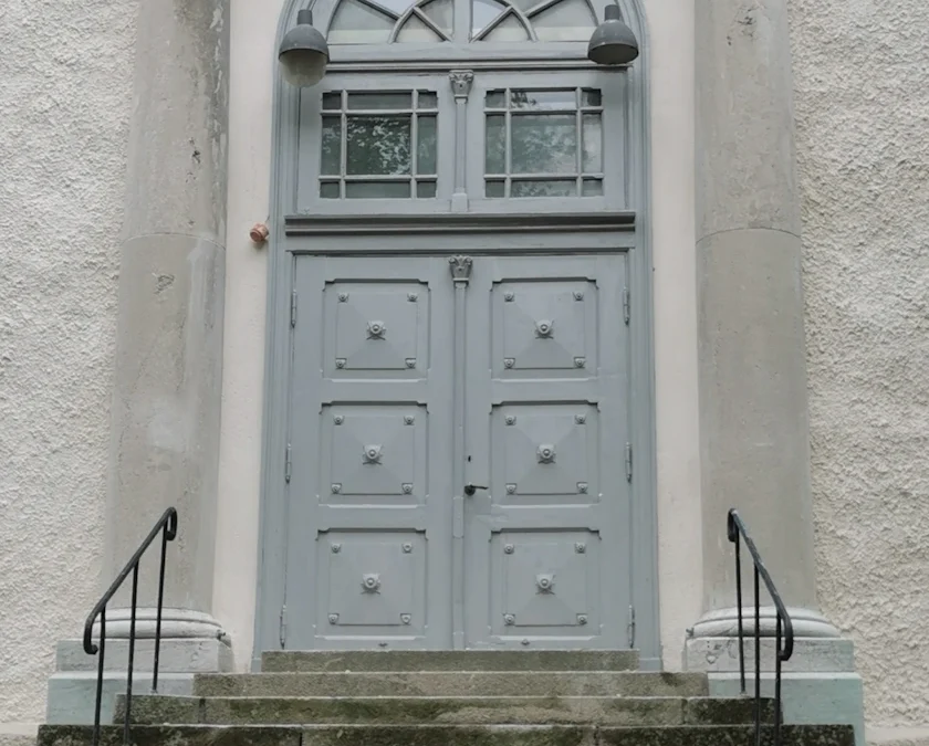 Carl Jonas kyrka i Göteborg
